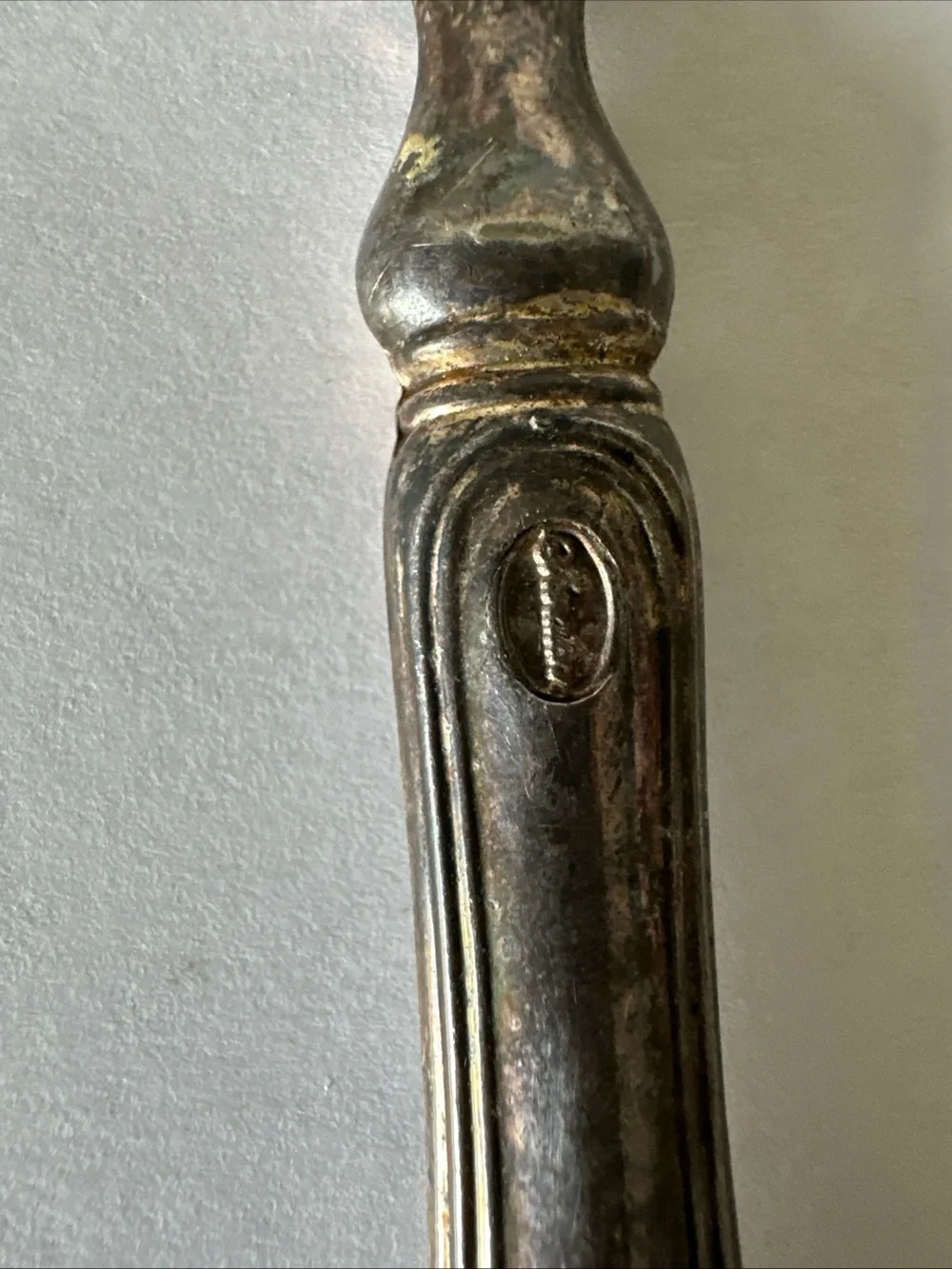 Vintage Silver-Plated Coca-Cola Bottle Opener